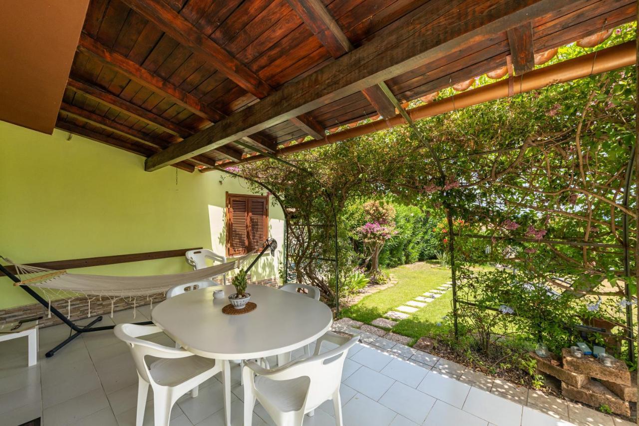 La Casa Di Silvia Costa Rei Exterior foto