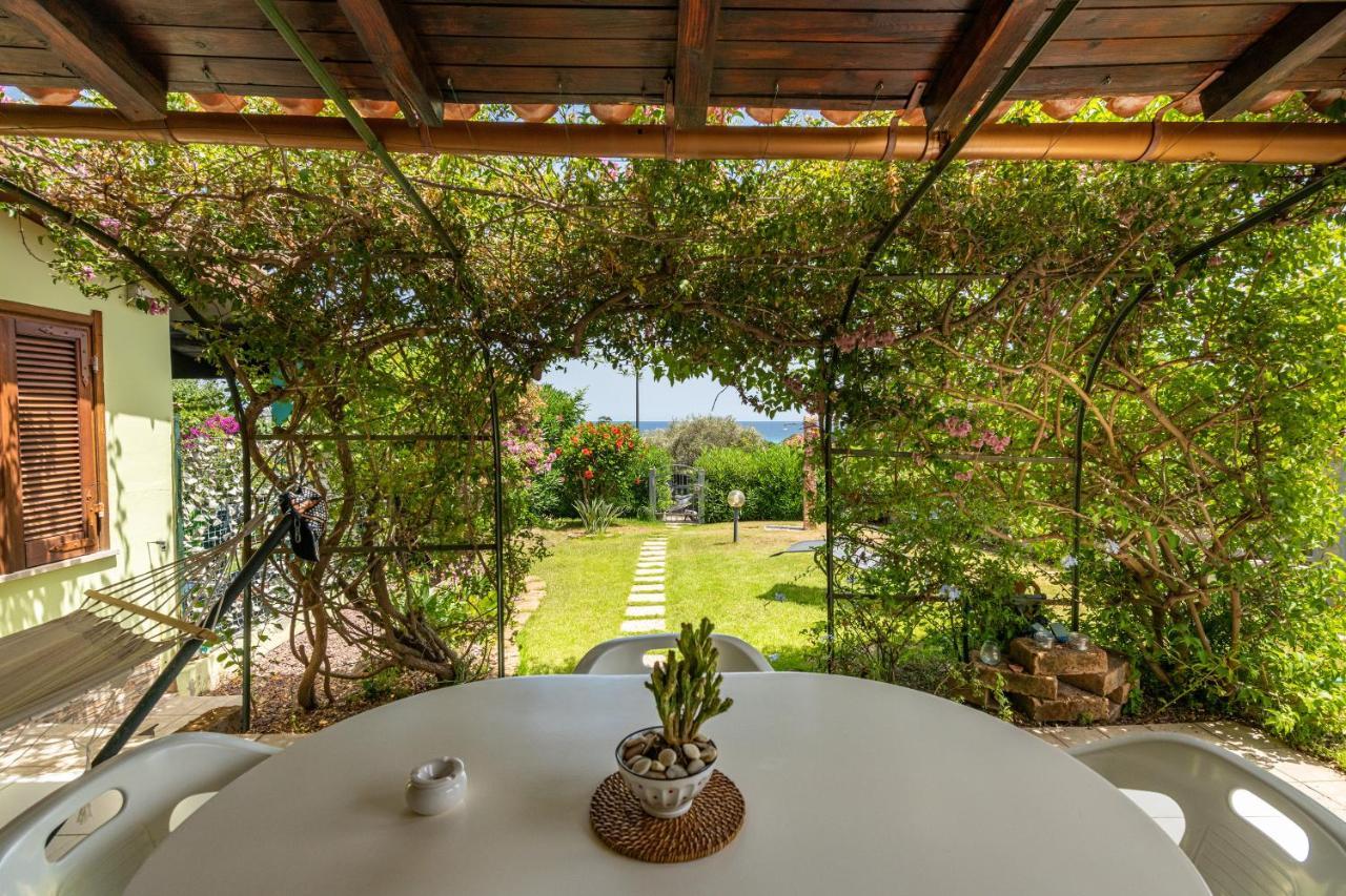 La Casa Di Silvia Costa Rei Exterior foto