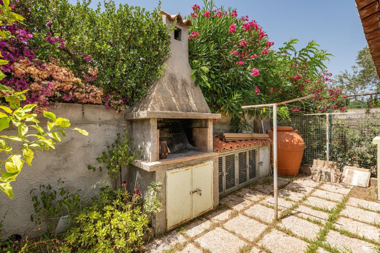 La Casa Di Silvia Costa Rei Exterior foto